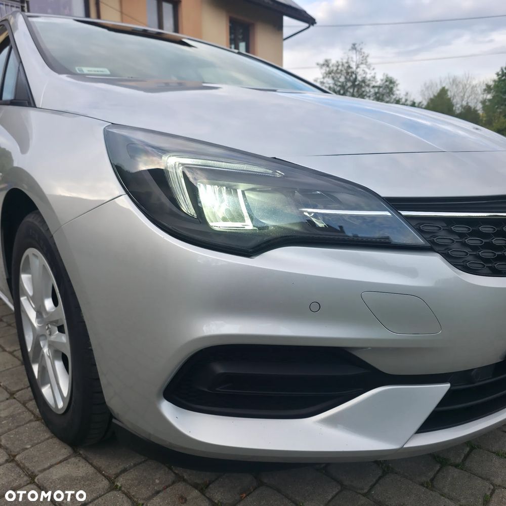 Opel Astra - 9
