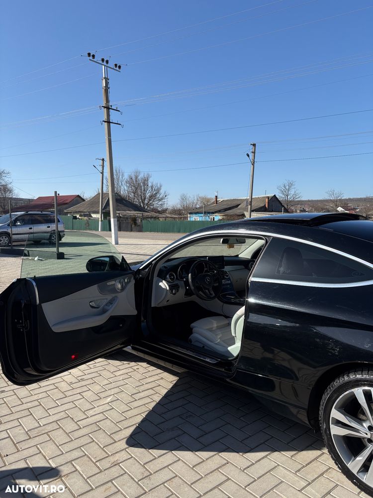Mercedes-Benz C 250 d 4MATIC Aut. - 20