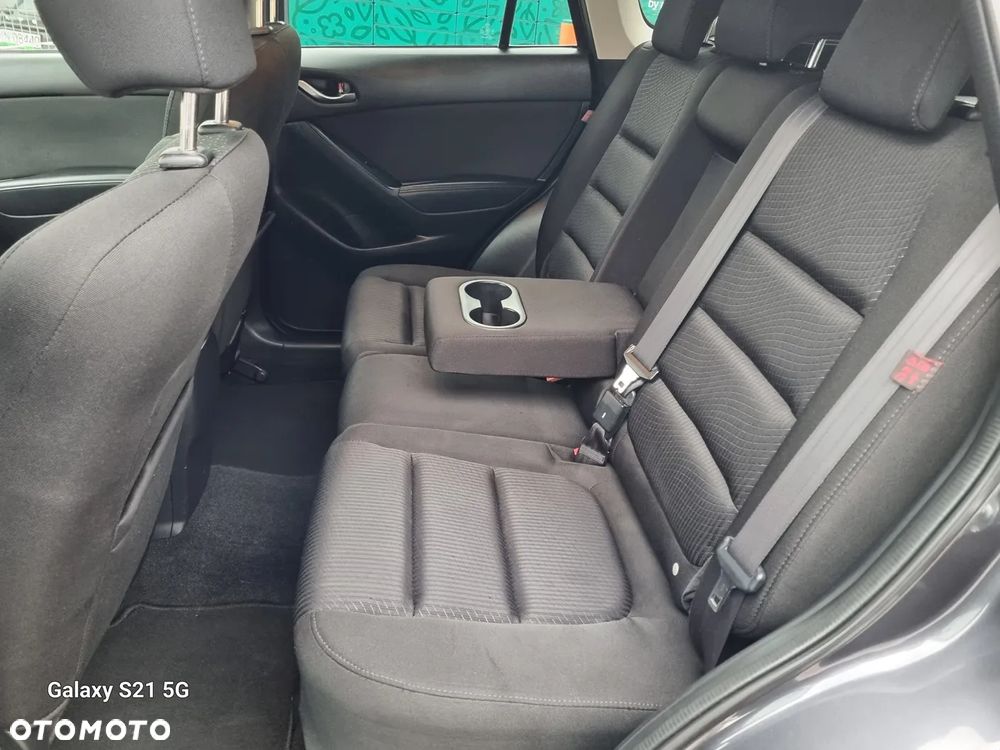 Mazda CX-5 SKYACTIV-G 165 Center-Line - 12