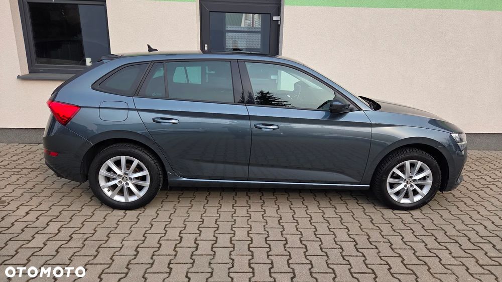 Skoda Scala 1.5 TSI Ambition - 10