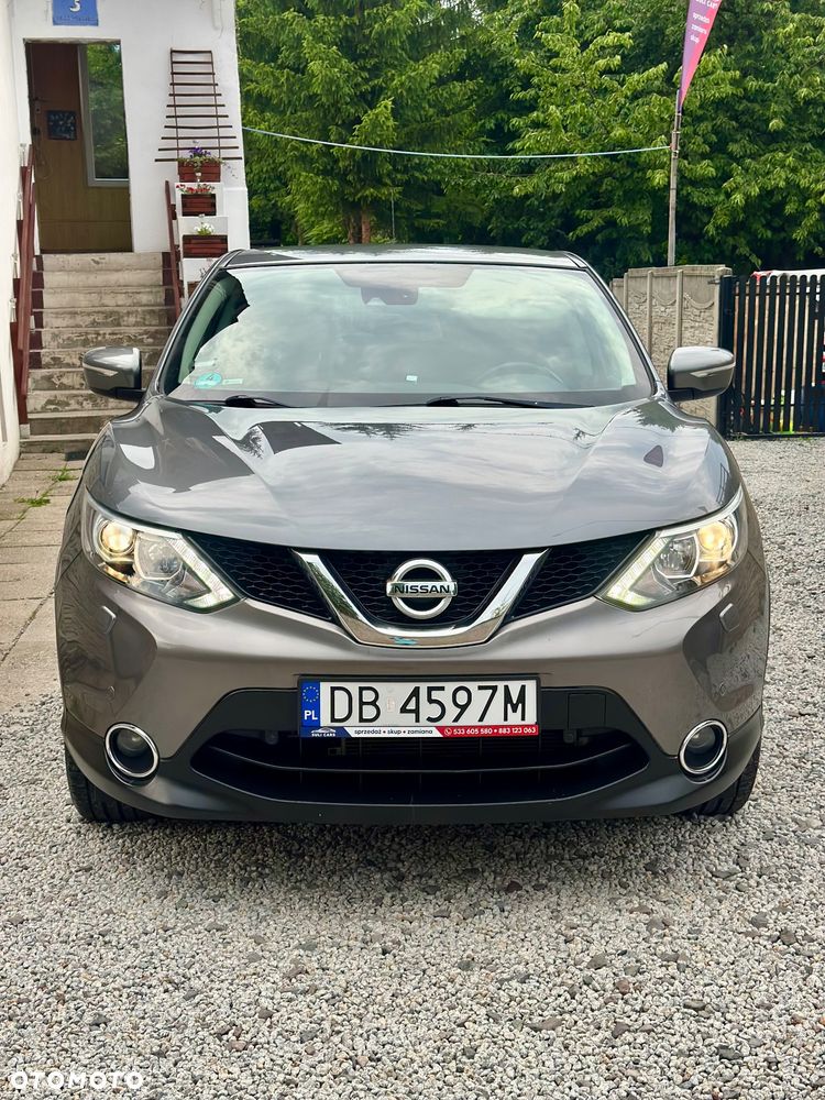 Nissan Qashqai 1.2 DIG-T Acenta - 17