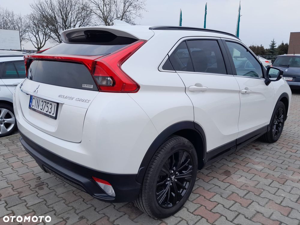 Mitsubishi Eclipse Cross - 6