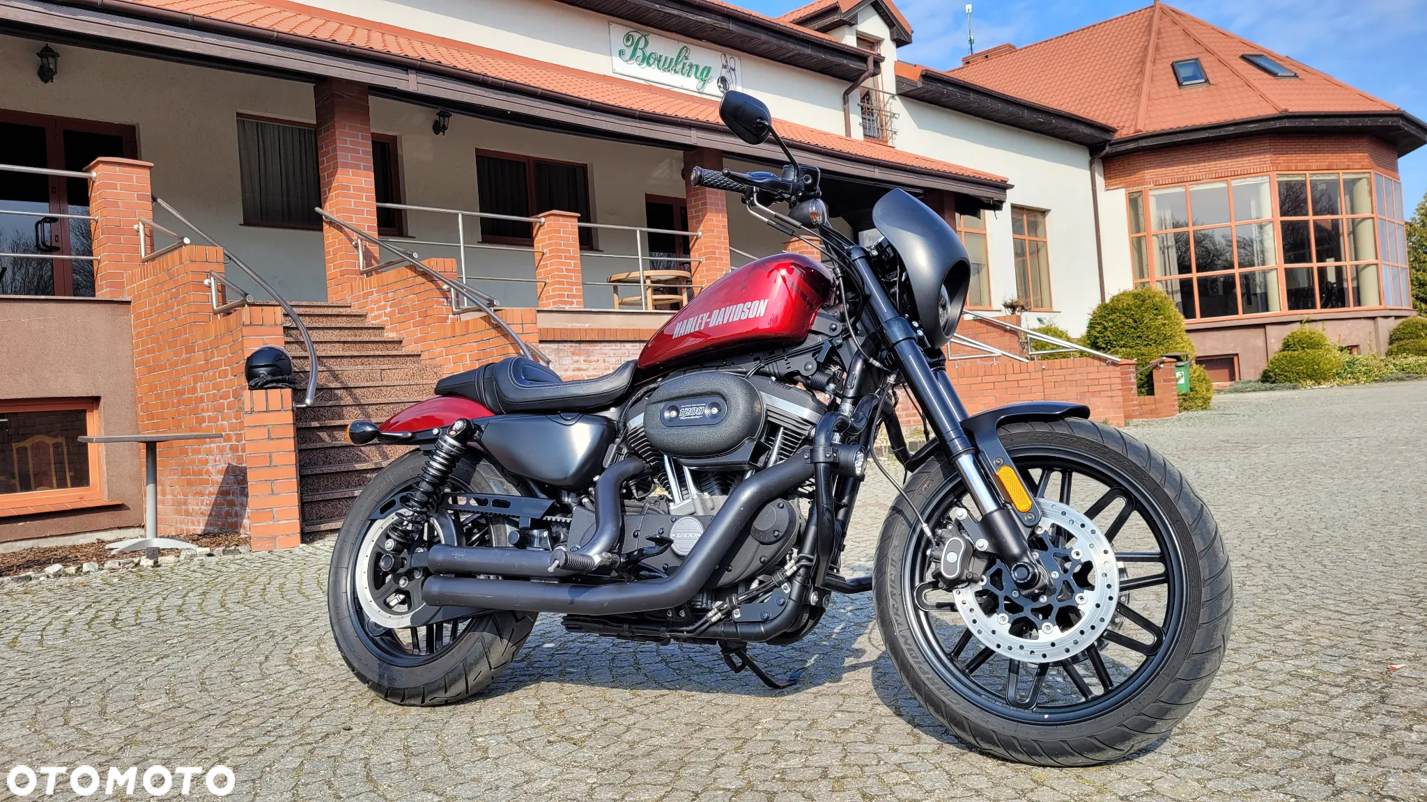 Harley-Davidson Inny - 6