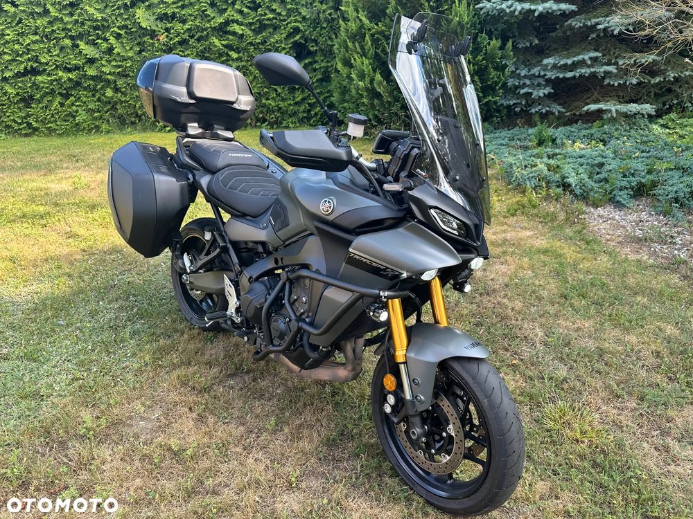 Yamaha Tracer - 4