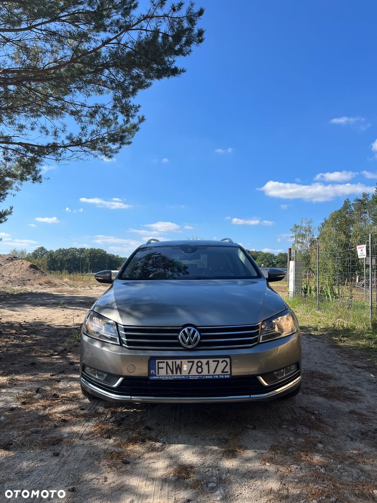 Volkswagen Passat 2.0 TDI 4Mot Highline DSG - 32