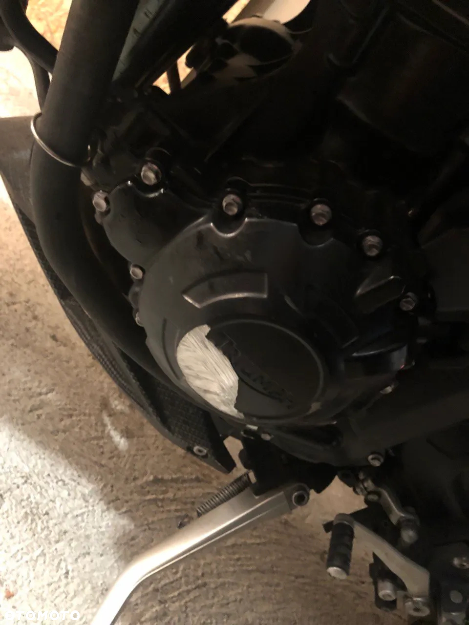 Triumph Tiger - 10