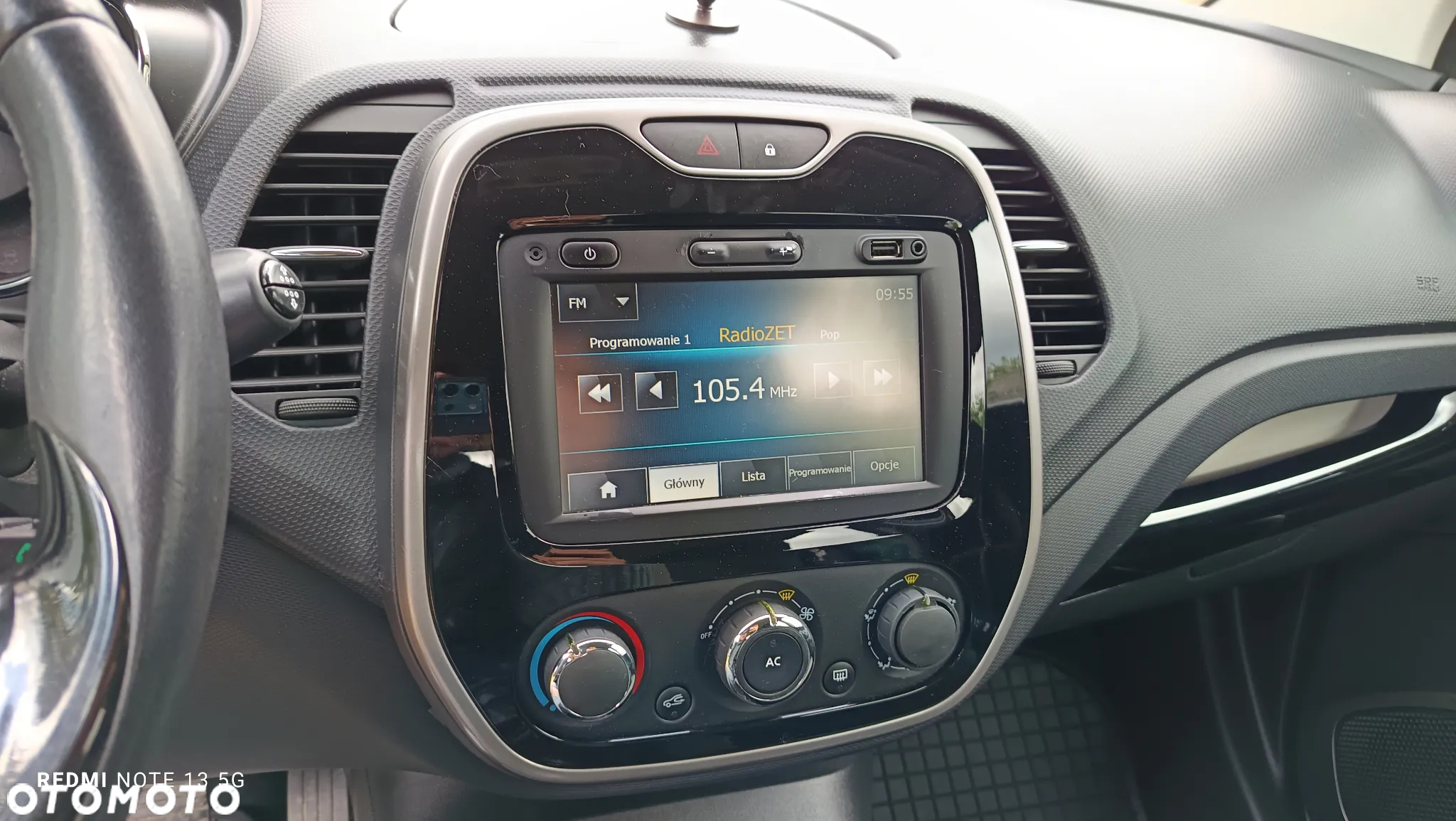 Renault Captur 1.5 dCi Energy Life - 8