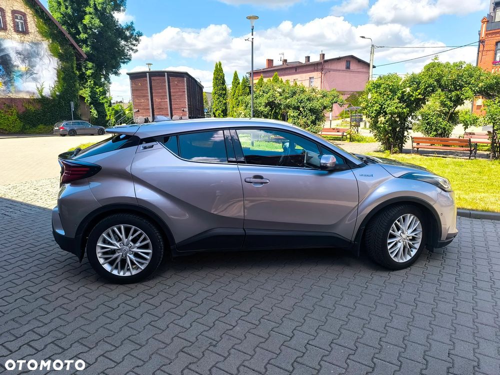 Toyota C-HR 2.0 Hybrid Executive - 15