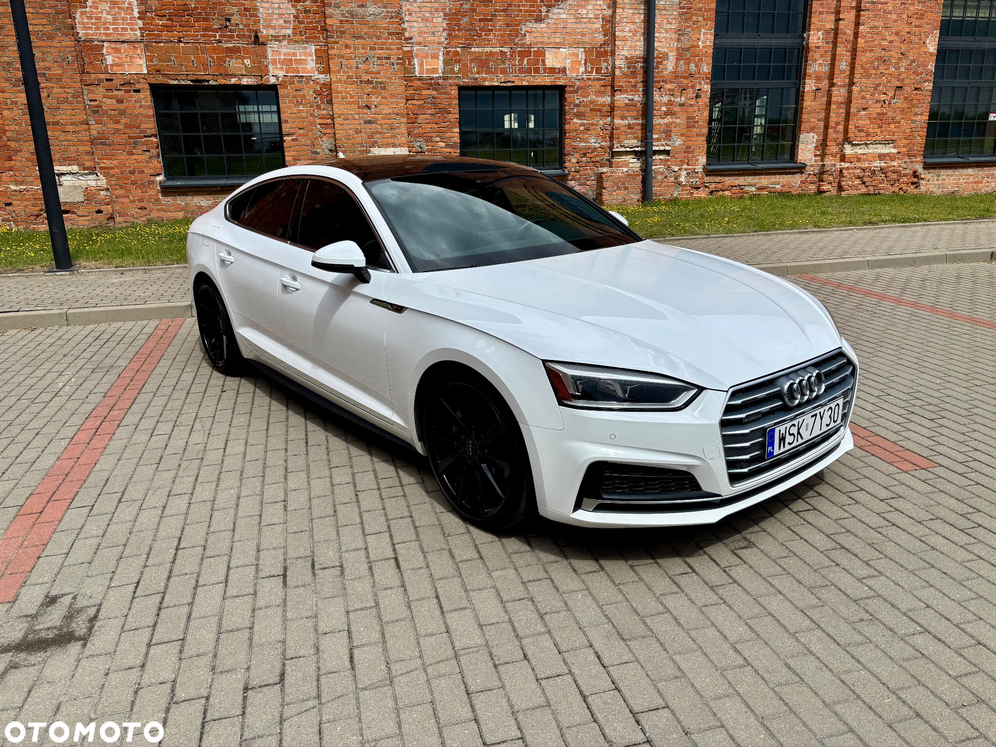 Audi A5 Sportback 2.0 TFSI quattro S tronic - 2