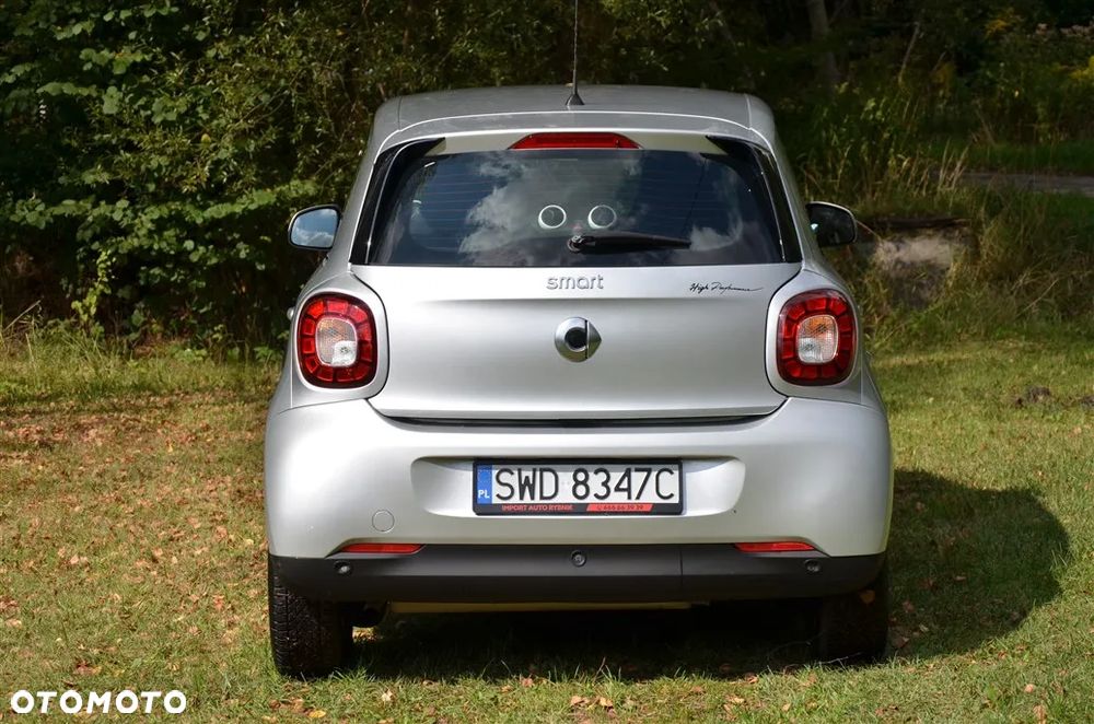 Smart Forfour Brabus Style - 12