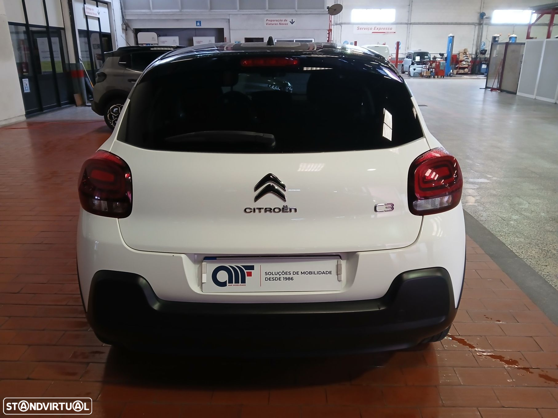Citroën C3 1.5 BlueHDi C-Series - 10