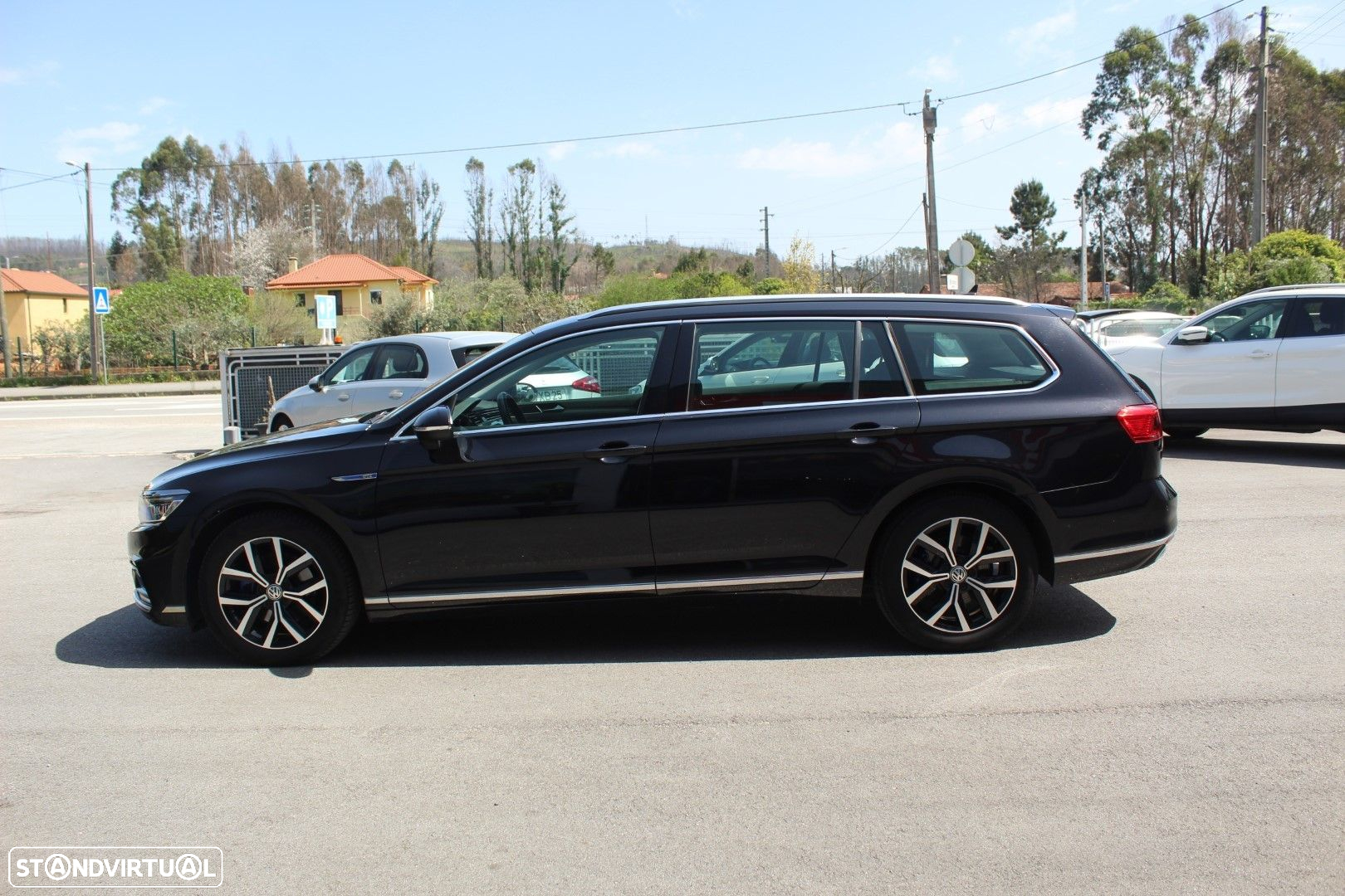 VW Passat Variant 1.4 TSI GTE Plug-in - 9
