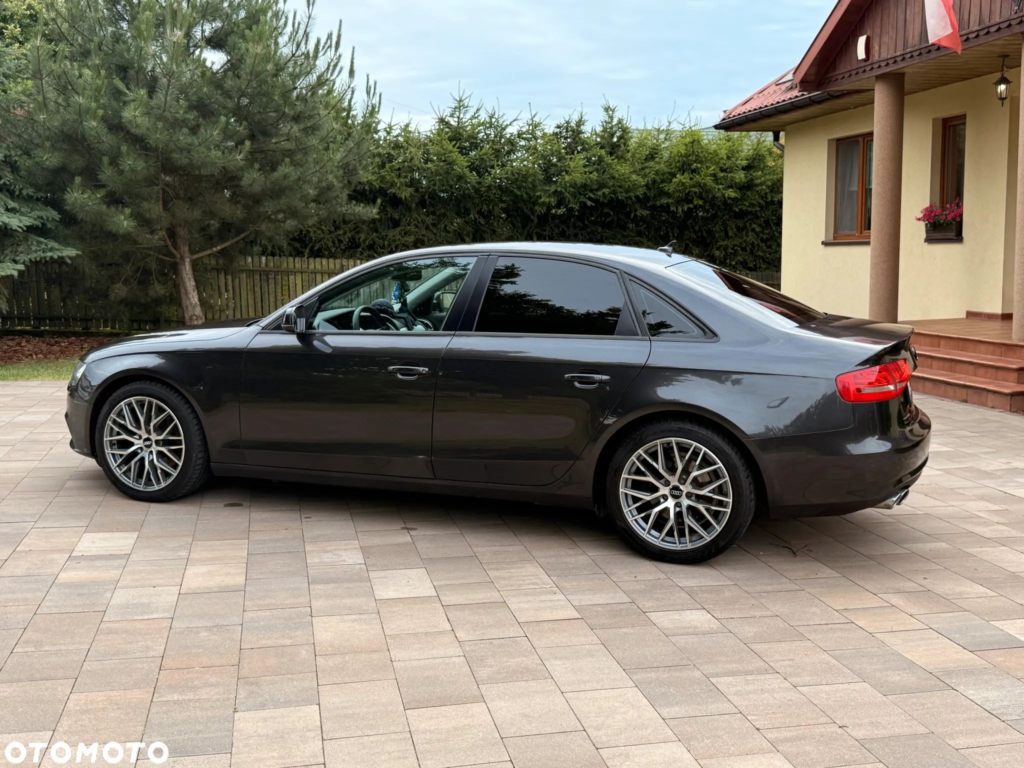 Audi A4 2.0 TDI ultra - 1