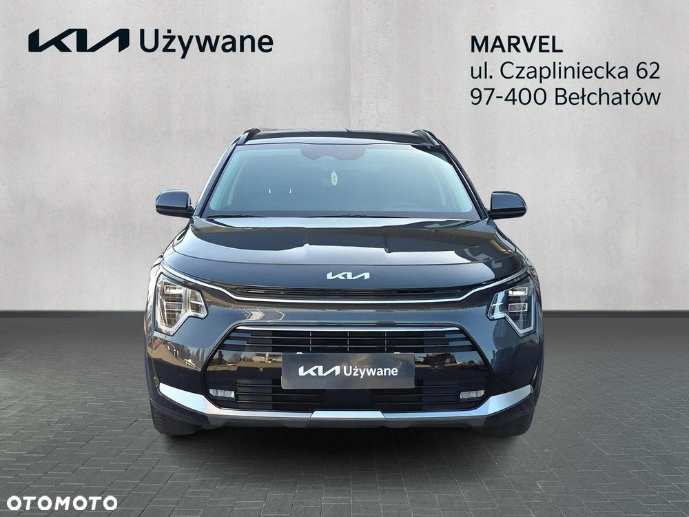 Kia Niro 1.6 GDI Plug-In Hybrid L - 9