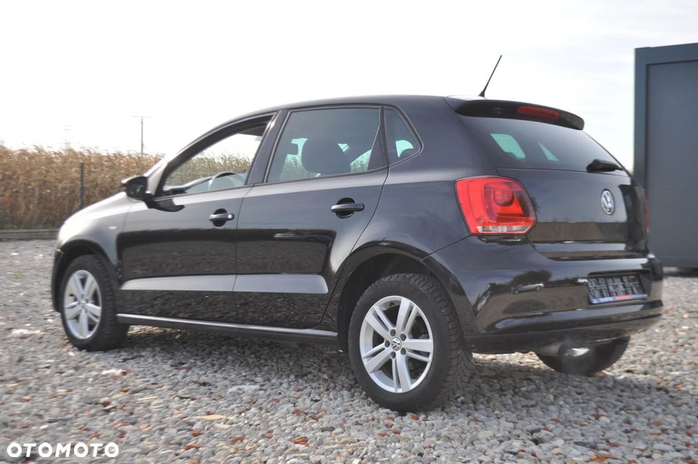 Volkswagen Polo 1.6 TDI Blue Motion Technology MATCH - 28