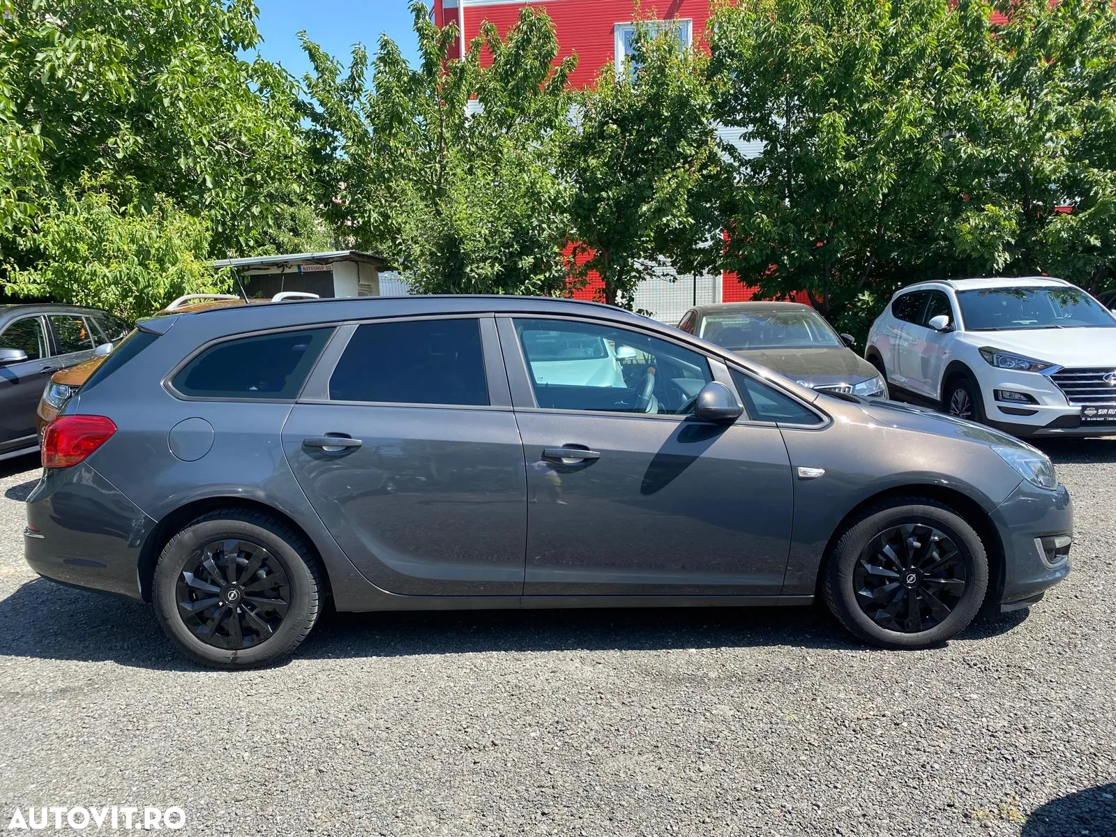 Opel Astra 1.7 CDTI DPF ecoFLEX Sports TourerStart/Stop Selection - 3