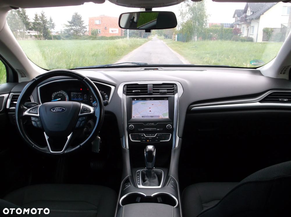 Ford Mondeo 1.5 EcoBoost STart-Stopp Autom Business Edition - 12