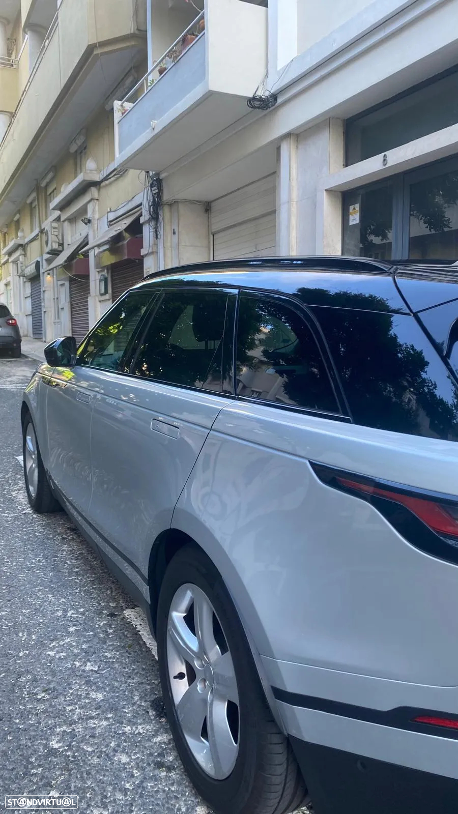 Land Rover Range Rover Velar 3.0 D300 AWD SE - 6