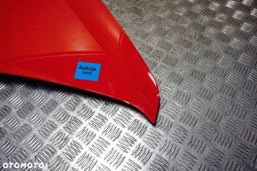 CHEVROLET CORVETTE C8 2020 - Maska Przód Pokrywa Klapa Włókno USA - 10