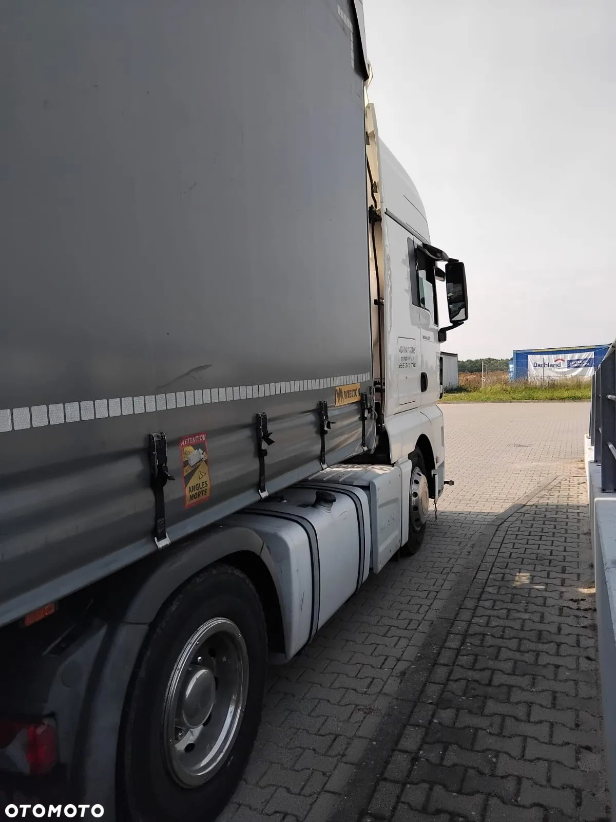 MAN TGX XXL 460 - 6