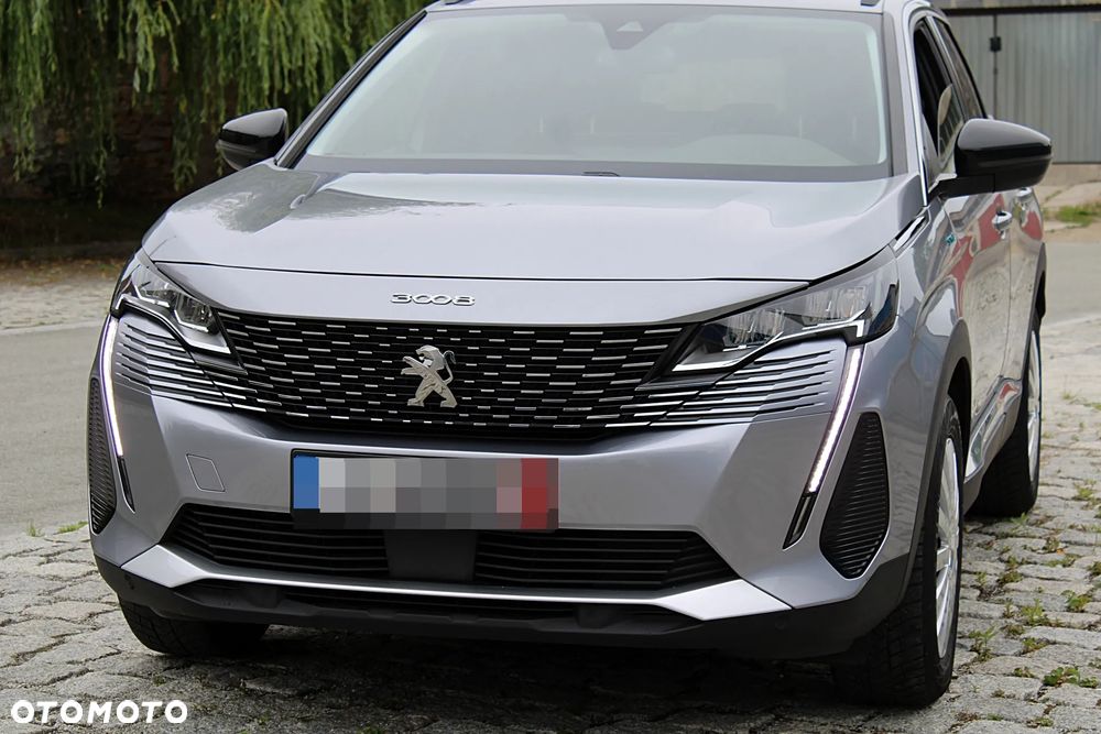 Peugeot 3008 - 8