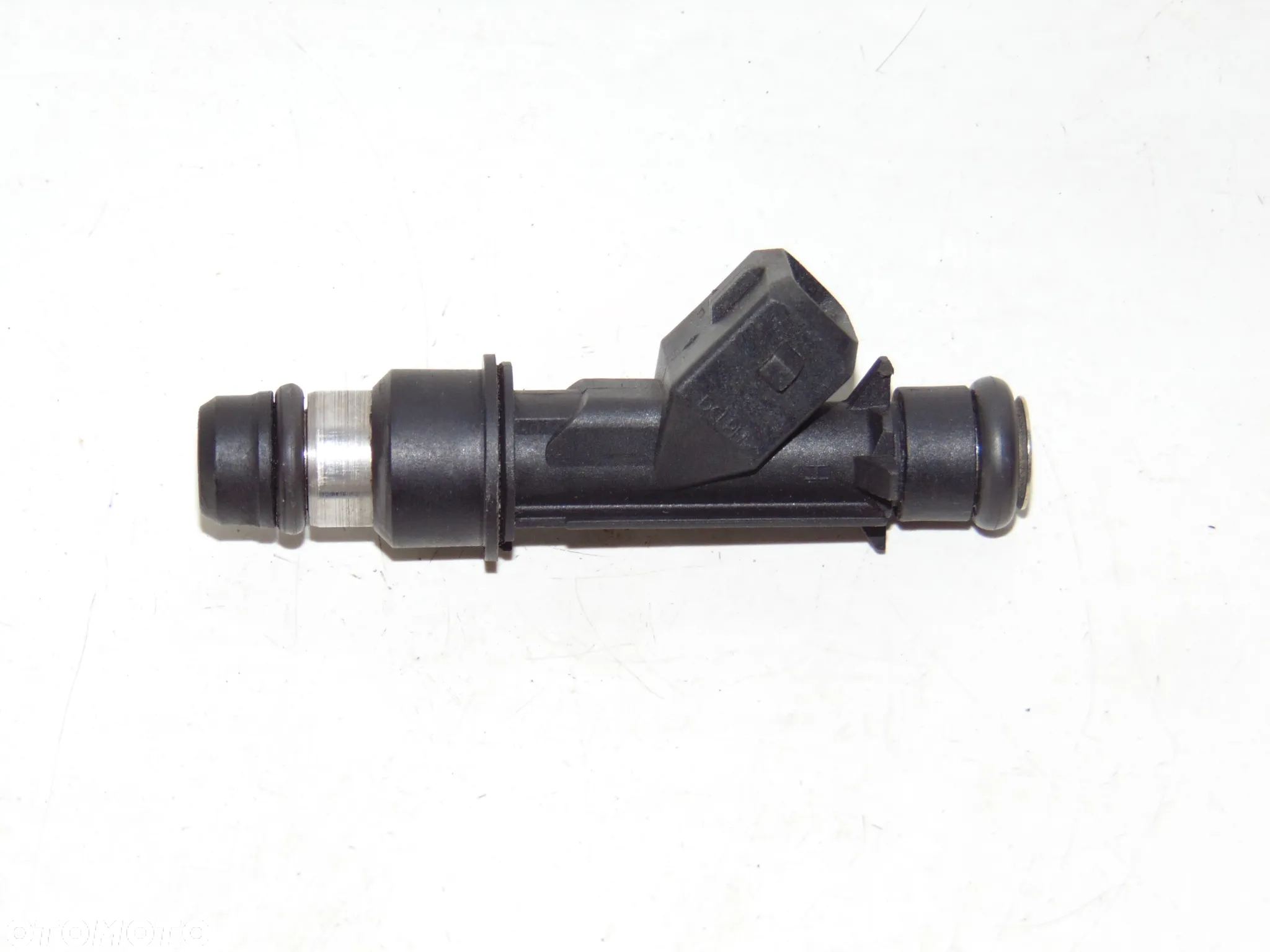 ORYGINAŁ wtrysk wtryskiwacz paliwa 25317316 Opel Astra 2 II G Zafira Meriva A benzyna 1.6 - 5
