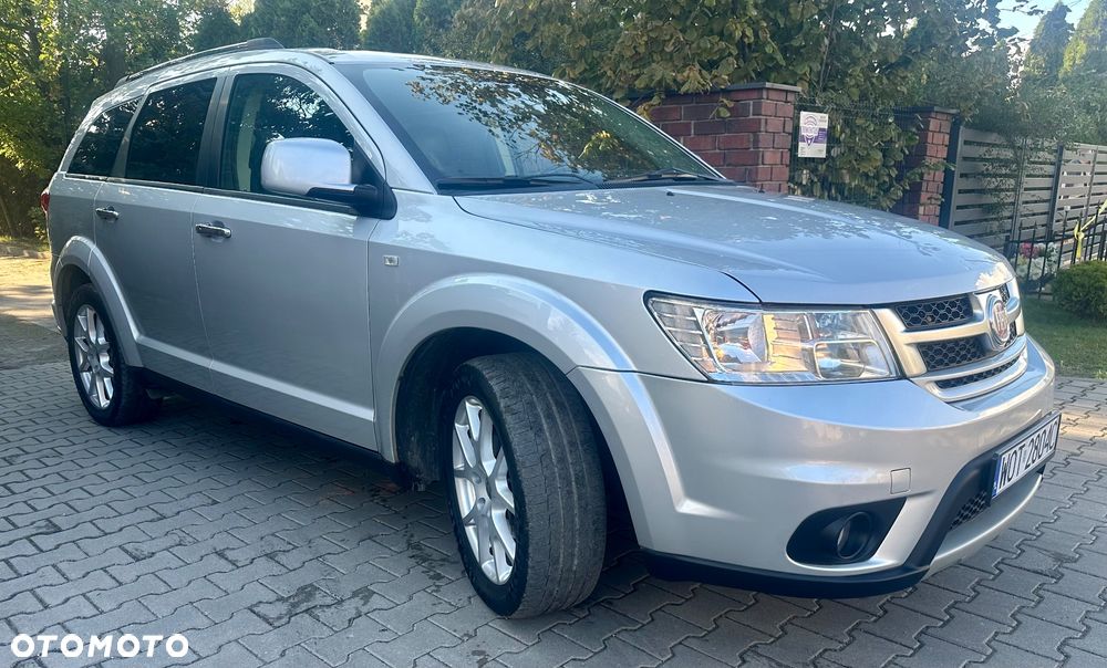 Fiat Freemont 3.6 V6 Lounge - 4