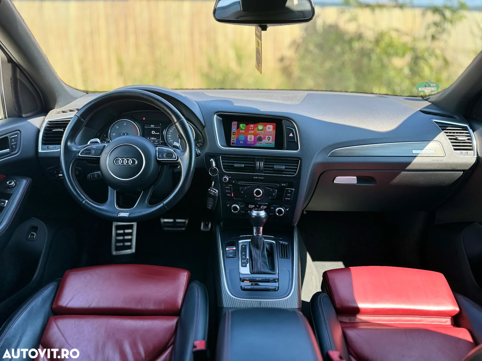 Audi SQ5 3.0 TDI Biturbo Tiptronic - 10