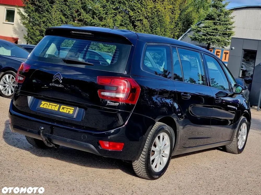 Citroën C4 Grand Picasso BlueHDi 120 Selection - 5