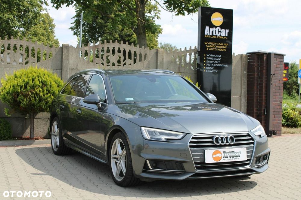 Audi A4 Avant 2.0 TDI - 40