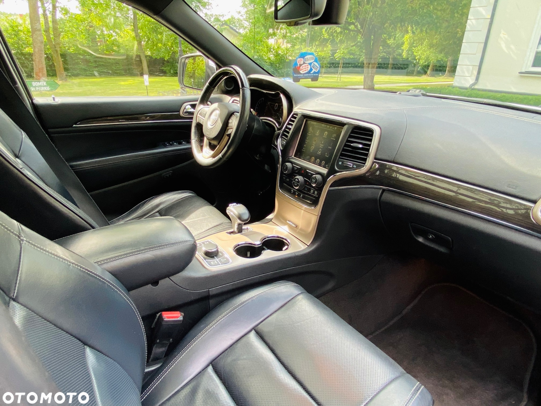 Jeep Grand Cherokee 3.6 V6 Overland - 30