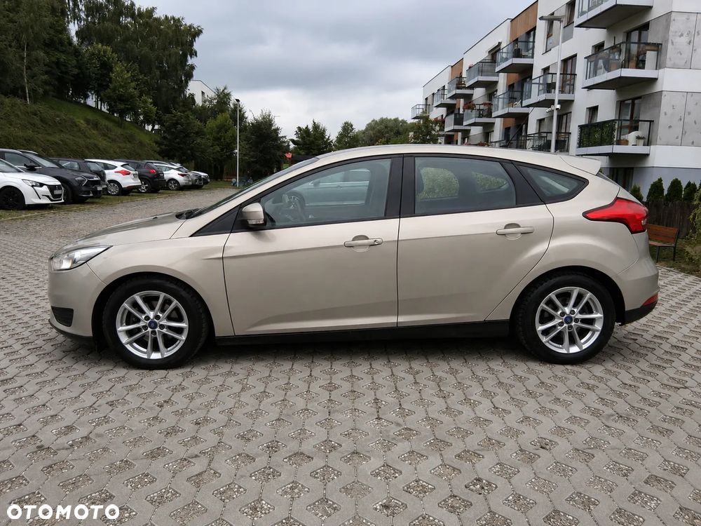 Ford Focus 1.0 EcoBoost Platinium X ASS - 3