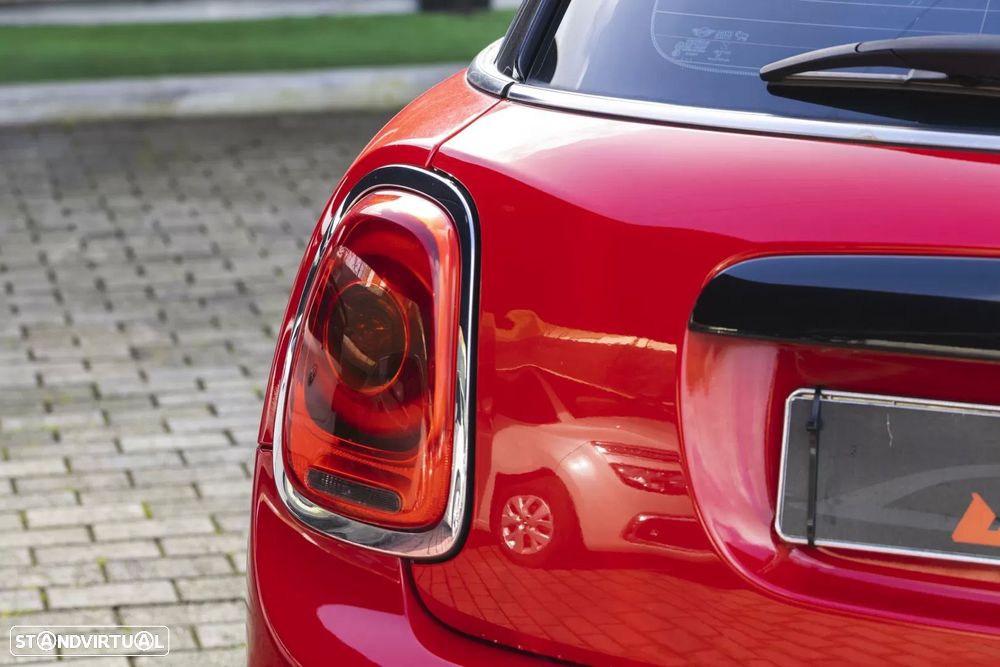 MINI 5 Portas Cooper D - 30