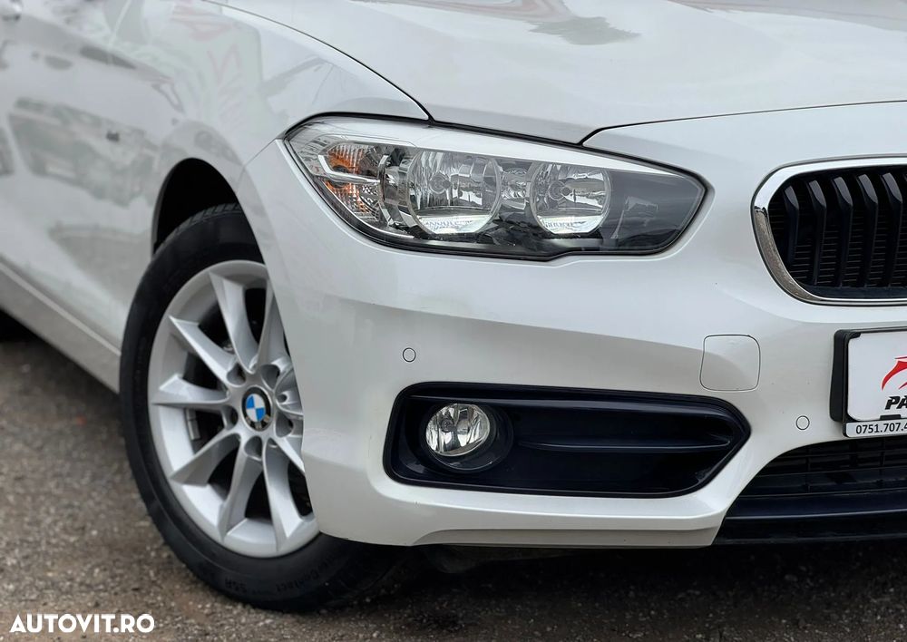 BMW Seria 1 116i Sport Line - 14