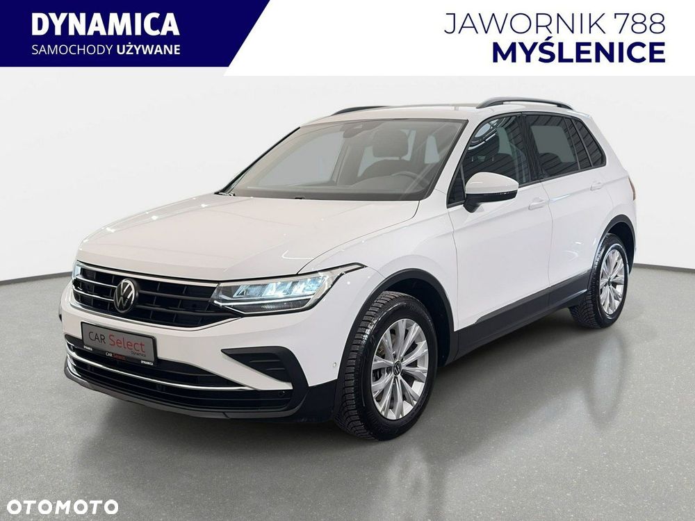 Volkswagen Tiguan - 4