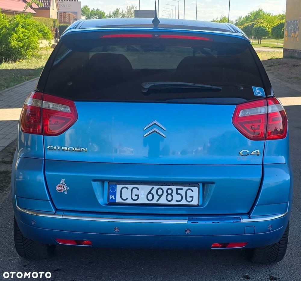Citroën C4 Picasso 2.0 HDi FAP Exclusive - 8