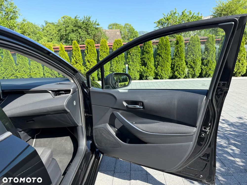 Toyota Corolla 1.8 Hybrid Comfort - 21