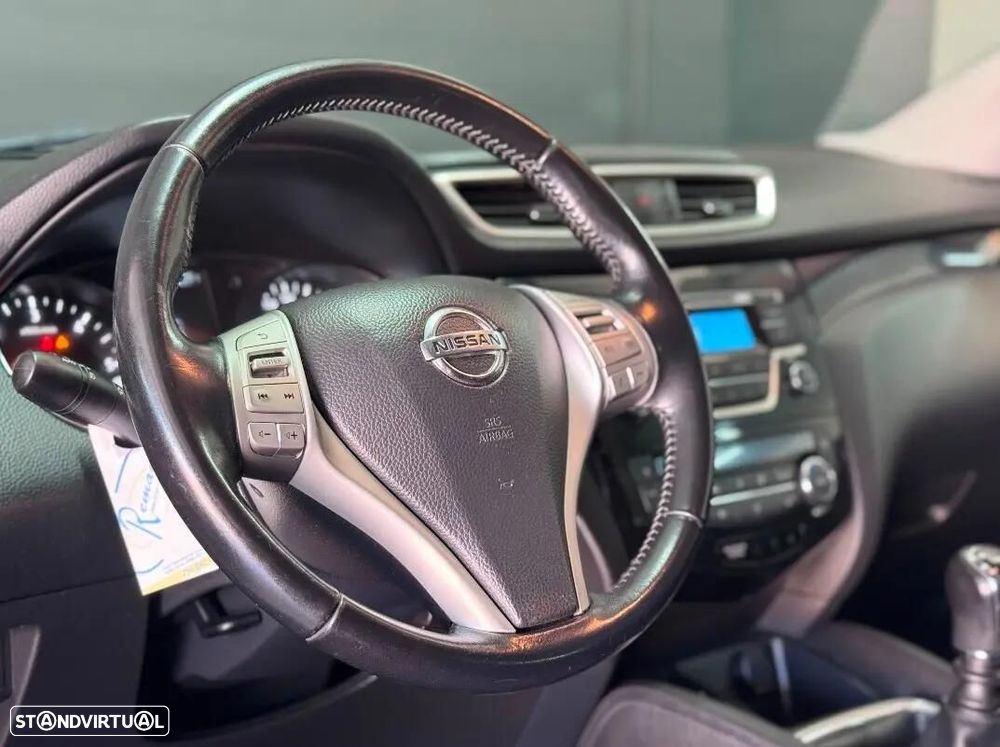Nissan Qashqai 1.6 dCi Acenta NC - 12