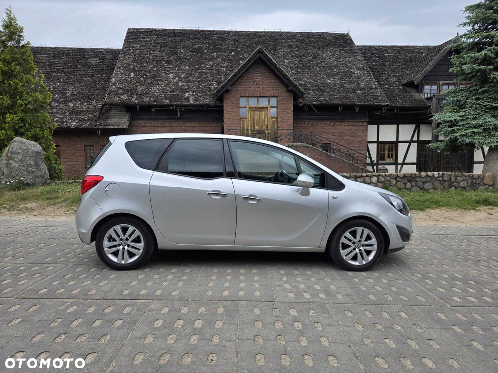 Opel Meriva - 2