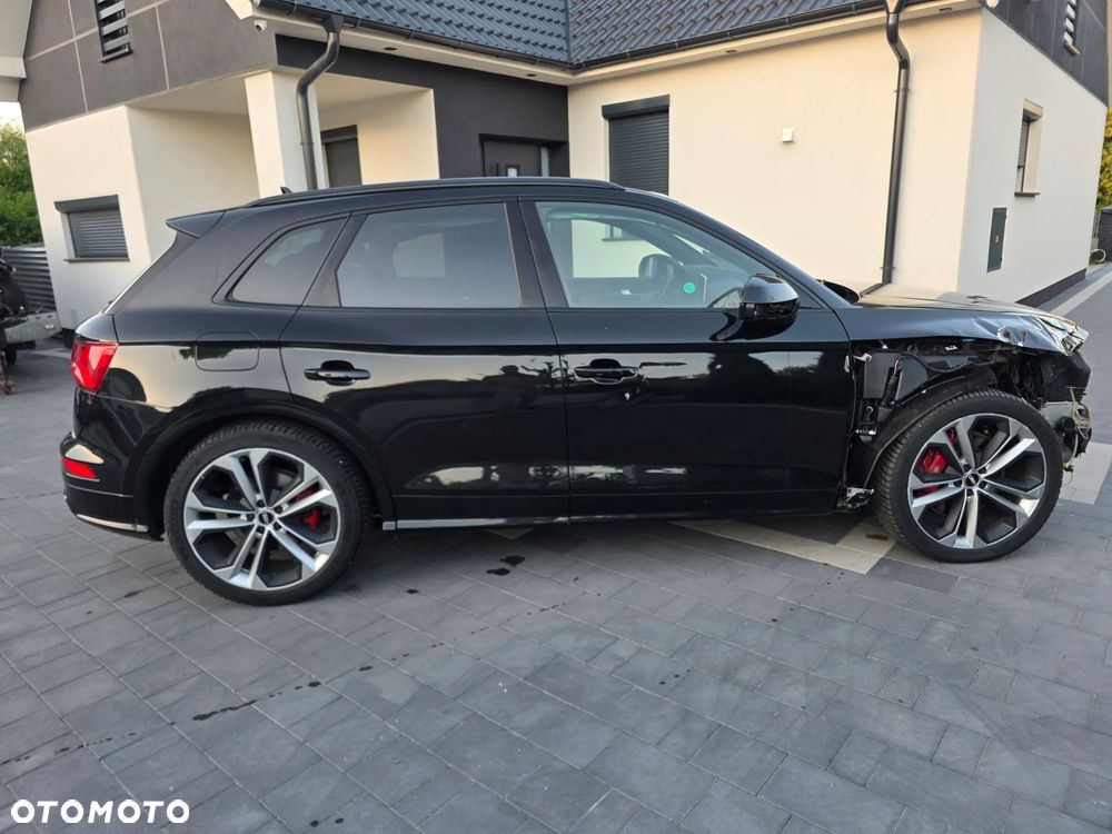 Audi SQ5 TDI Quattro Tiptronic - 7