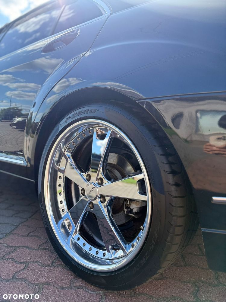 Mercedes-Benz Klasa S 500 L 7G-TRONIC - 21