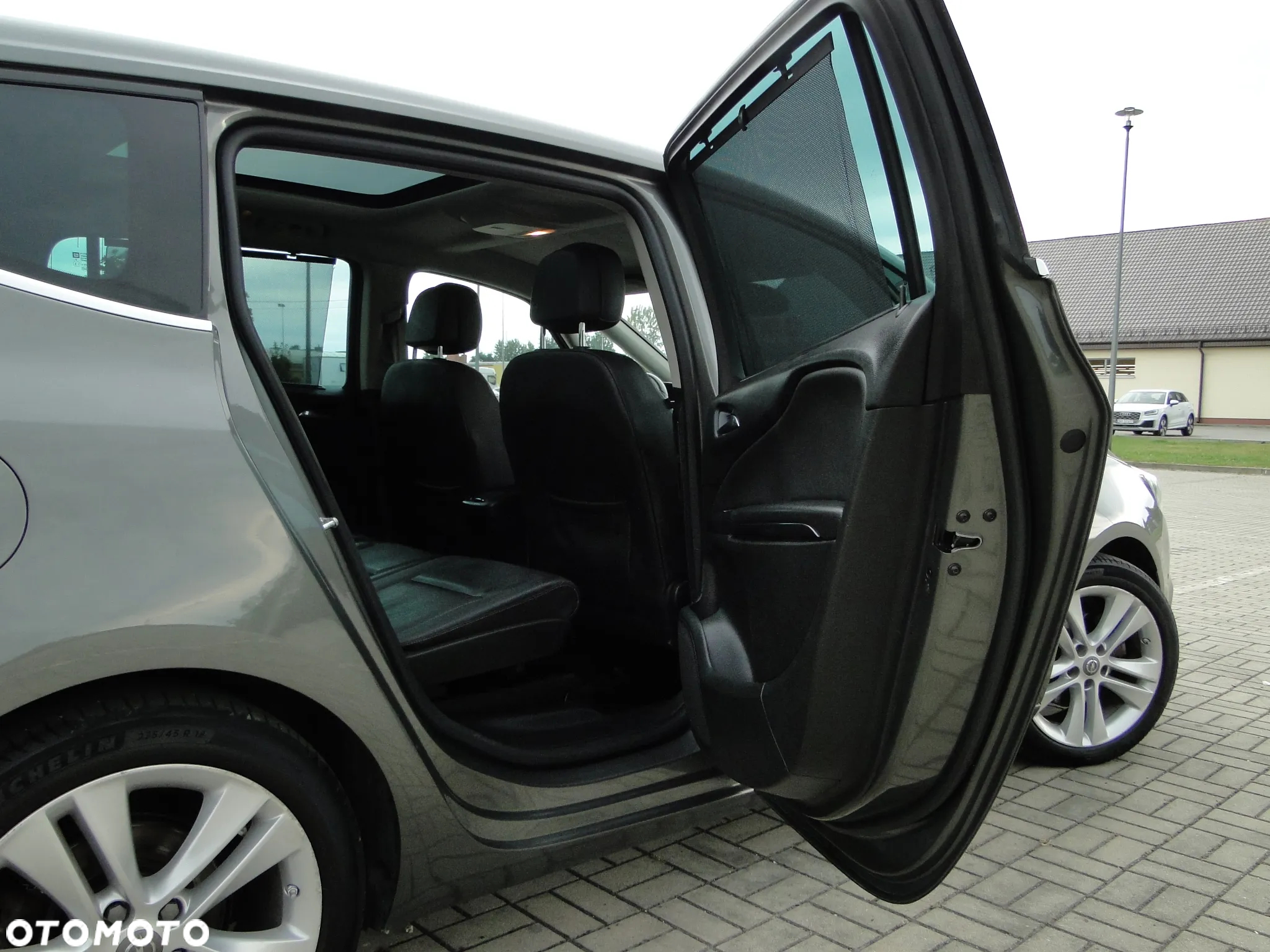 Opel Zafira 1.4 T Cosmo - 17