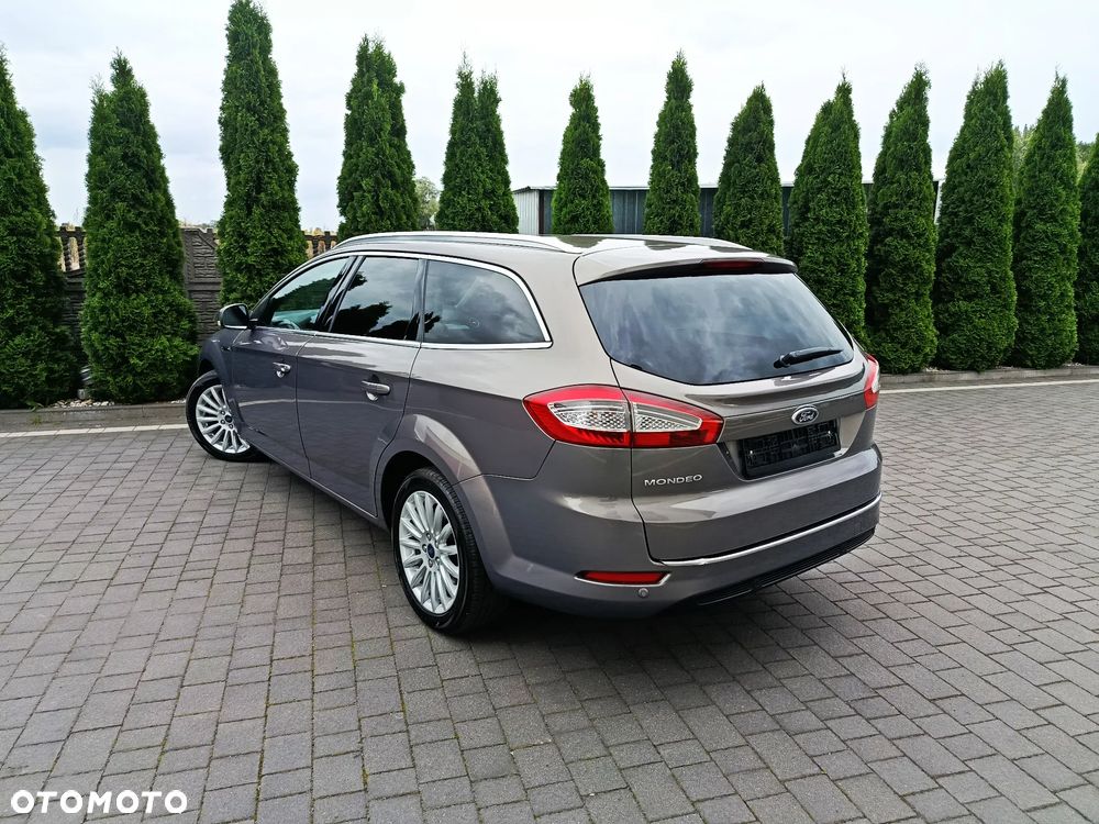 Ford Mondeo 2.0 TDCi Titanium - 19