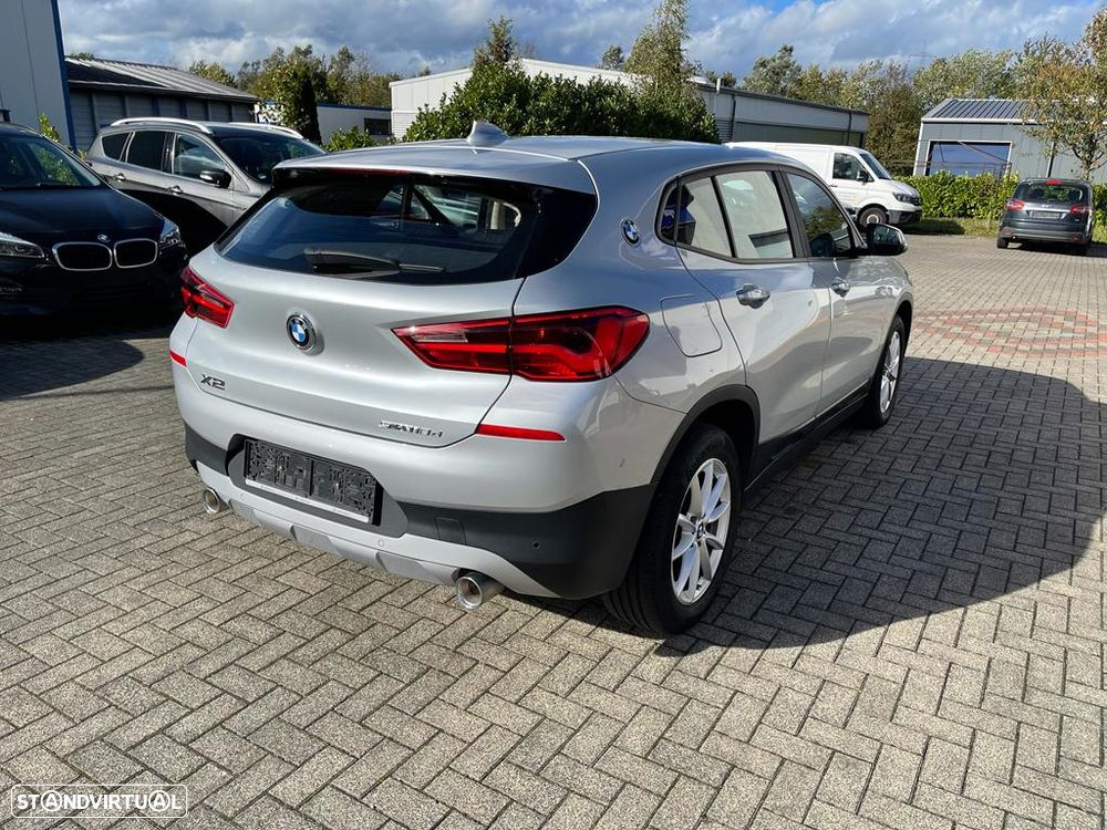 BMW X2 xDrive18d Advantage - 8