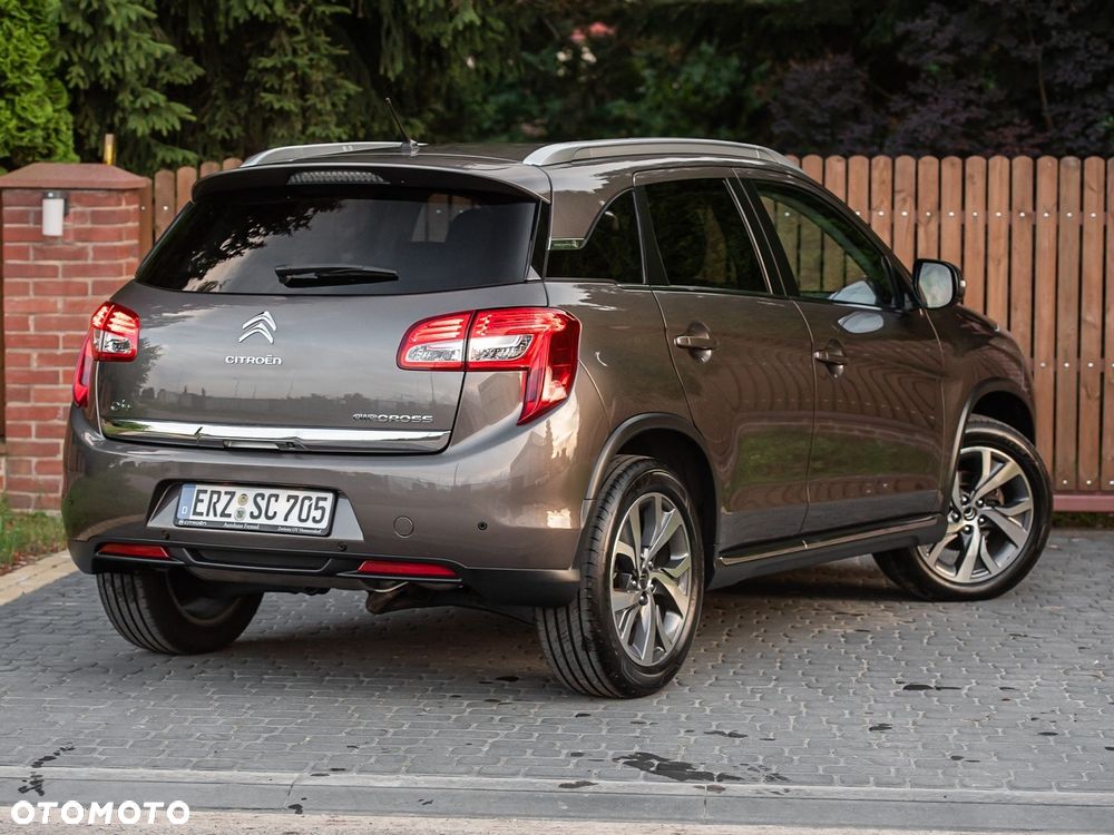 Citroën C4 Aircross - 11