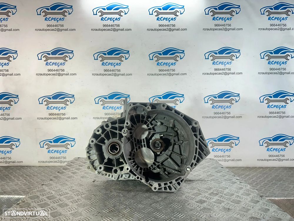 .Caixa 6 Velocidades F40 BAJ GM Opel 2.0 CDTi A20DTE - 1