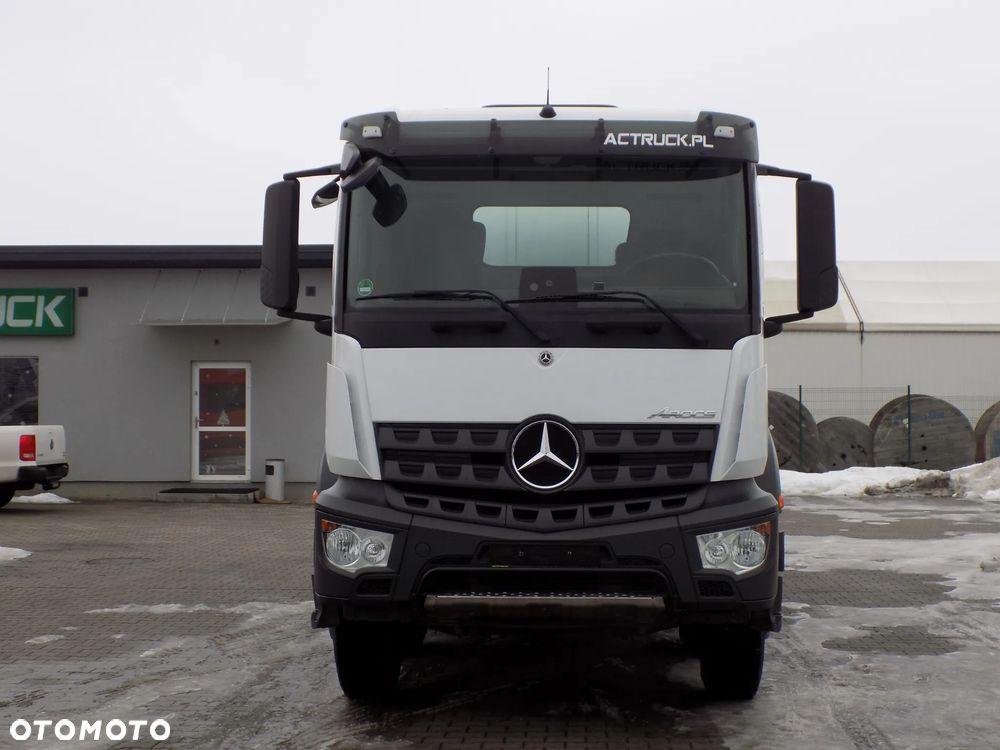 Mercedes-Benz 3240 AROCS/STETTER/9m3 - 14