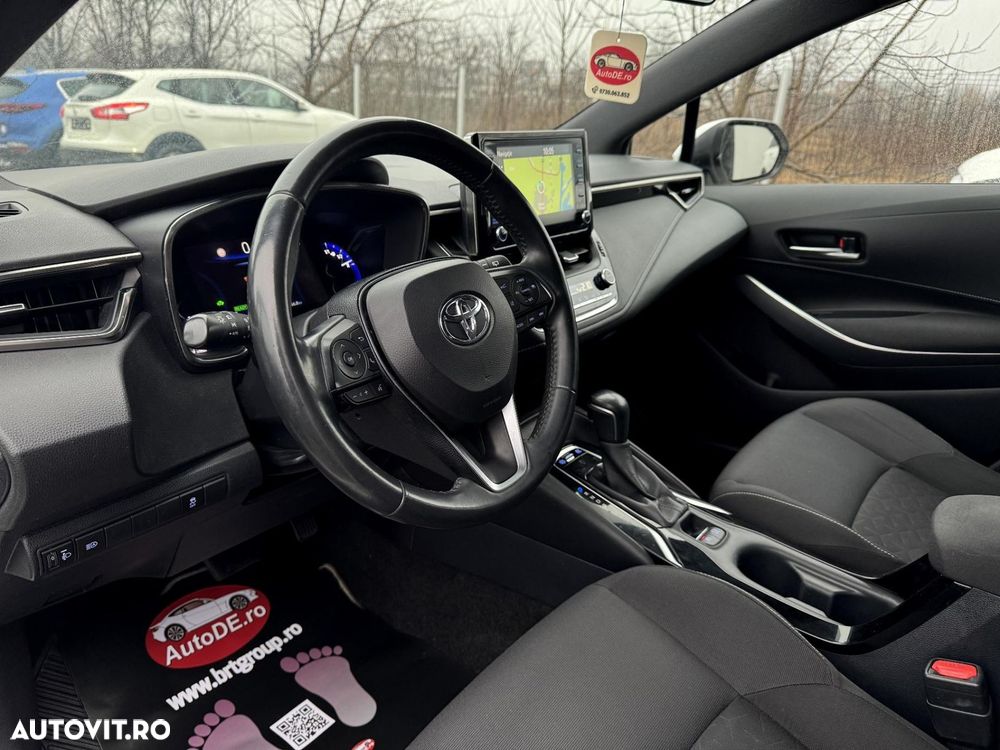 Toyota Corolla 1.8 HSD Dynamic - 5