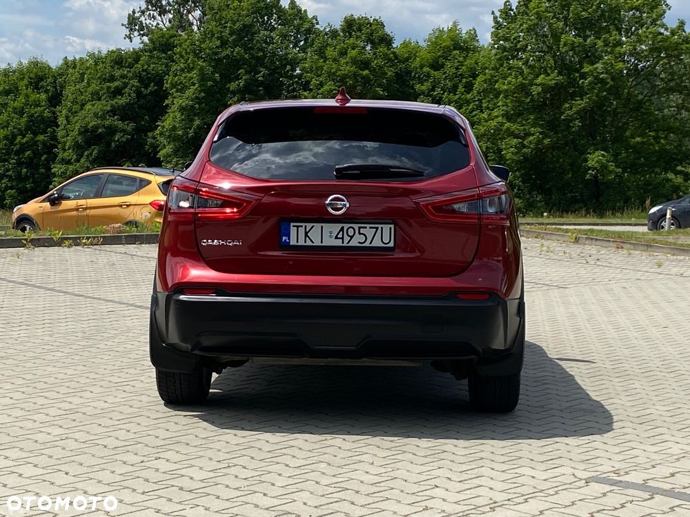 Nissan Qashqai 1.2 DIG-T Tekna Xtronic - 8