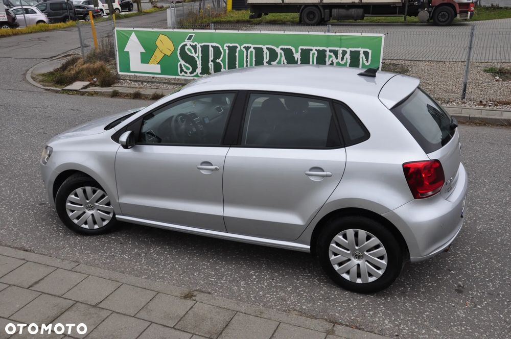 Volkswagen Polo 1.6 TDI DPF Comfortline DSG - 12